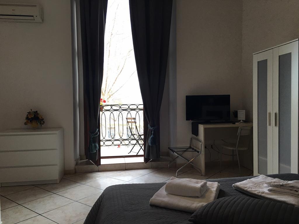 Platamone Rooms Catania Exterior photo