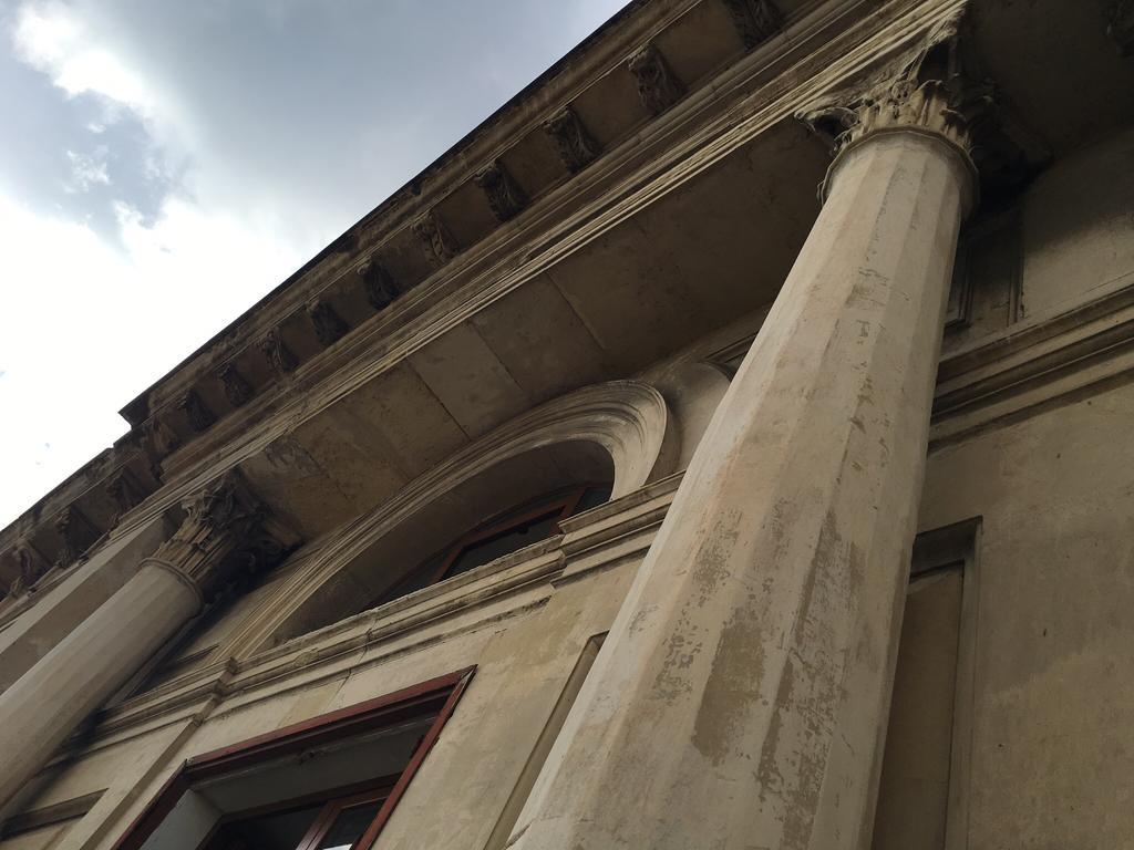 Platamone Rooms Catania Exterior photo