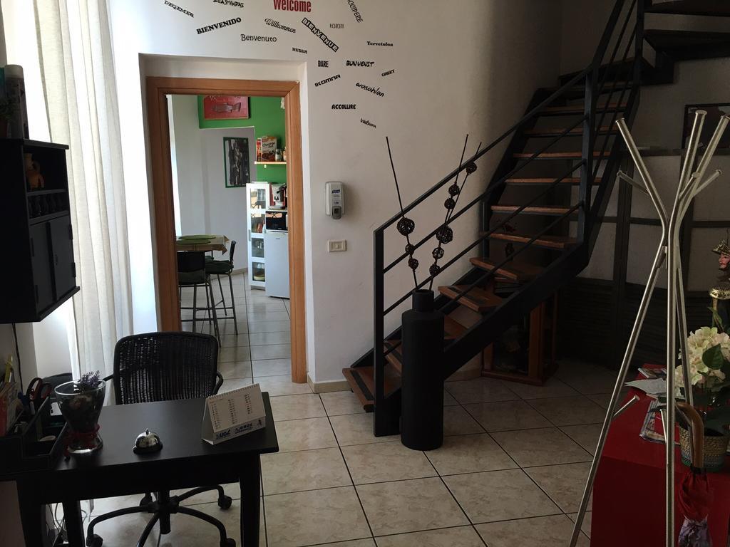 Platamone Rooms Catania Exterior photo