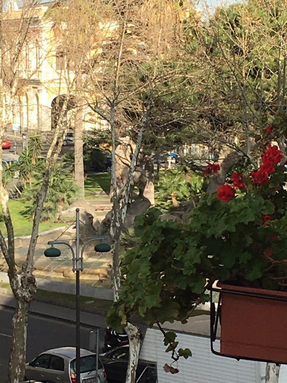 Platamone Rooms Catania Exterior photo